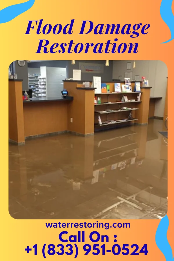 Flood Damage Restoration in Chardon, OH